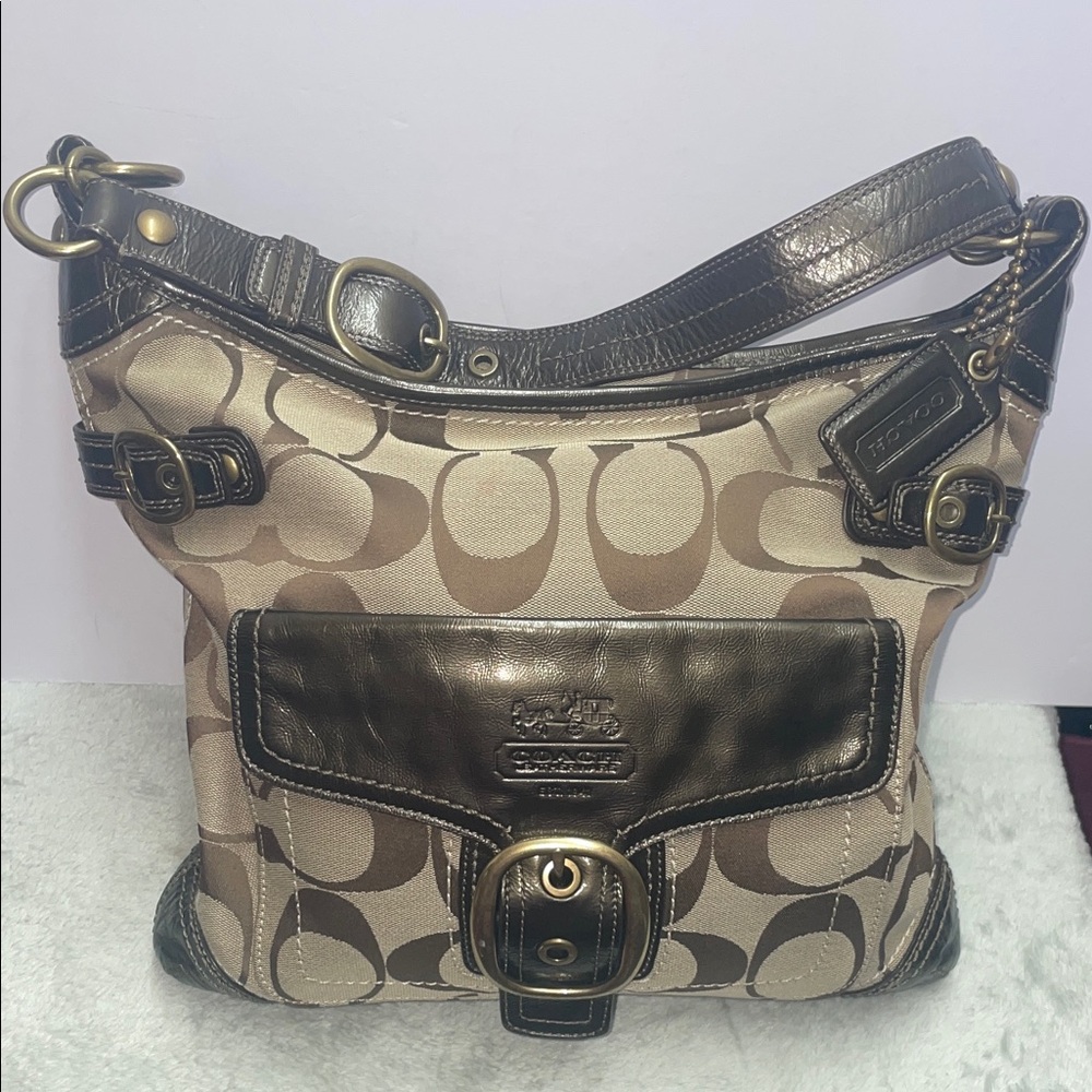 Coach ‘Bleeker’ Limited Edition Hobo